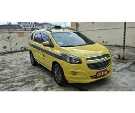 CHEVROLET SPIN CHEVROLET SPIN 2018 COM GNV COM AUTONOMIA