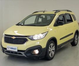 CHEVROLET SPIN CHEVROLET SPIN ACTIV 1.8 8V ECONO. FLEX 5P AUT. 2019