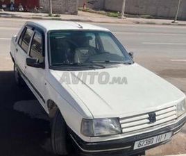 PEUGEOT 309 INZGAN AIT MELLOUL