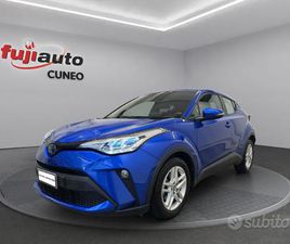 TOYOTA C-HR 1.8H ACTIVE E-CVT