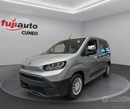 TOYOTA PROACE CITY VERSO 1.5D 100CV S&S MT6 L1 D