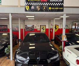 BMW M4 COMPETITION 510CV