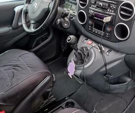 CITROEN BERLINGO 1.6