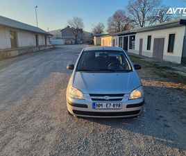HYUNDAI GETZ 1.1 GL KLIMA