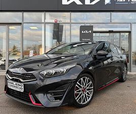 KIA PROCEED KIA PROCEED 1.6 T-GDI GT DCT -PANO -ACC -KAMERA -MEMORY