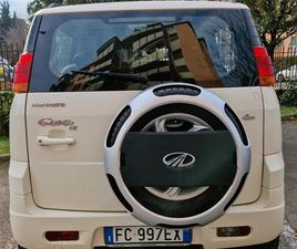 MAHINDRA QUANTO MAHINDRA QUANTO 4WD AUTOCARRO DIESEL 2016 – 94.200