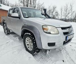 MAZDA BT-50 2.5 D 4X4 CE AC