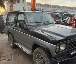 NISSAN PATROL TR 2.8