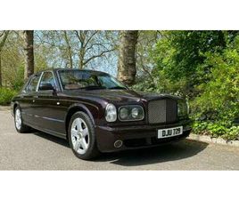 2002 | BENTLEY ARNAGE T