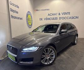 JAGUAR XF SPORTBRAKE 2.0D 240CH PORTFOLIO AWD BVA