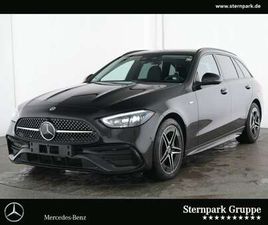 C 300 T DE 4M AMG +360°+PANO+AHK+DISTRO+AMBIENTE