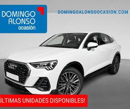 AUDI Q3 SPORTBACK EDITION 35 TFSI 110 KW (150 CV)