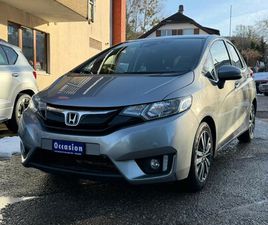 HONDA JAZZ JAZZ 1.3I-VTEC ELEGANCE CVT