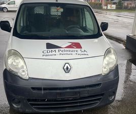 KANGOO MAXI DCI 90 BUSINESS 2 PLÄTZE / 2 PLACES