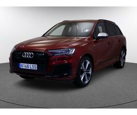 AUDI Q7 3.0 60 TFSI E Q TIPTR. BLACK LINE PLUS 5P