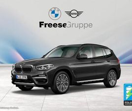 BMW X3 XDRIVE 30E BMW X3 XDRIVE30E 360° HEAD-UP PANO RFK HIFI LORDOSE
