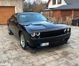 DODGE CHALLENGER SXT DODGE CHALLENGER