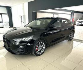 FORD FOCUS 1.0 ECOBOOST HYBRID 125 CV POWERSHIFT 5P. ST-LINE X DEL 2023 USATA A FERRARA