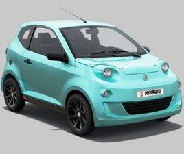 AIXAM MINAUTO AIXAM CITY MINAUTO CHIC *PROMPT*