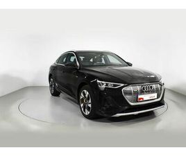 AUDI E-TRON BEV 95KWH 55 QUATTRO BLACK LINE ED AUTO 5P