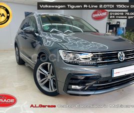 VOLKSWAGEN TIGUAN SPORT 2.0 TDI DSG