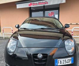 ALFA ROMEO MITO ALFA ROMEO MITO 1.3 JTDM 85 CV S&S DISTINCTIVE