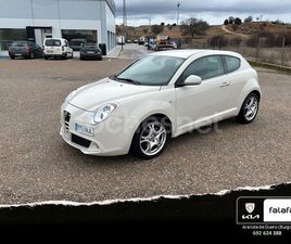 ALFA ROMEO MITO 1.3 JTDM SS MITO
