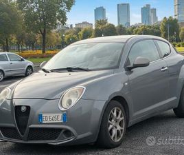 ALFA ROMEO MITO ALFA ROMEO MITO