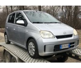 DAIHATSU CUORE 1.0 I ≫ 2004 • 11 ЛВ. • ID