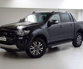 FORD RANGER WILDTRAK FORD RANGER PICK-UP RANGER 2.0 TDCI 213CV DC WILDTRAK 5 POSTI DEL 2019 USATA A TAVERNERIO