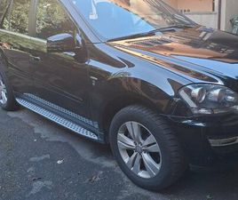 MERCEDES CLASSE M ML 350 ML 350 GRAND EDITION