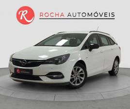 OPEL ASTRA SPORTS TOURER 1.5 D BUSINESS EDITION