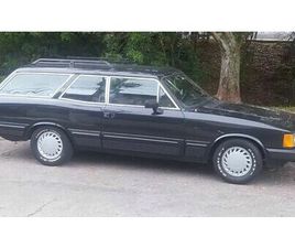 CHEVROLET CARAVAN COMODORO 4.1/2.5