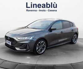 FOCUS 4ª SERIE FOCUS 1.0 ECOBOOST HYBRID 125 CV 5P. ST-LINE X