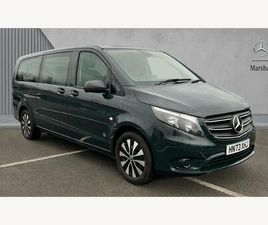 2.0 119 CDI SELECT TOURER G-TRONIC RWD L3 EURO 6 (START/STOP) 5DR
