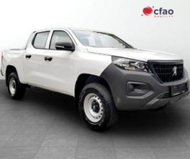 1.9TD DOUBLE CAB PROFESSIONAL