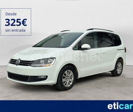 VOLKSWAGEN SHARAN VOLKSWAGEN SHARAN ADVANCE 1.4 TSI