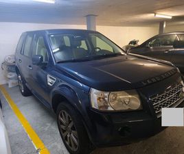 FREELANDER 3.2 S AUTOMATIC