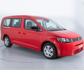 VOLKSWAGEN CADDY MAXI 2.0 TDI AUTOMATIC 122CV 7PL
