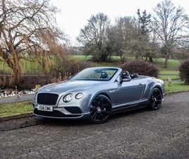 (18) - 4.0 V8 GTC S AUTO 4WD EURO 6 2DR