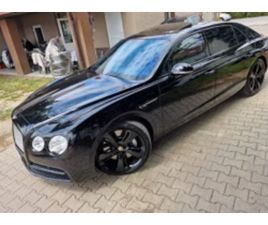 BENTLEY FLYING SPUR 4.0 V8 4WD ≫ 2016 • 68 260 EUR • ID