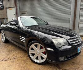 2005 (05) 3.2 ROADSTER CONVERTIBLE 2DR PETROL AUTOMATIC (243 G/KM 215 BHP)