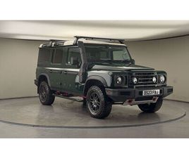 2023 3.0P FIELDMASTER EDITION STATION WAGON 6DR PETROL AUTO 4WD EURO 6 (START/STOP) (28 6DOOR