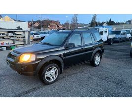 LAND ROVER FREELANDER FREELANDER 2.5 V6 HSE WAGON