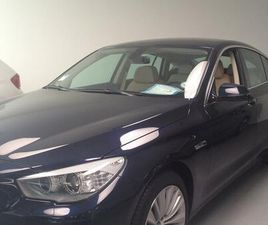 BMW SERIE 5 GRAN TUTISMO 520GT