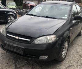 CHEVROLET LACETTI 1.4 I ≫ 2007 • 11 ЛВ. • ID