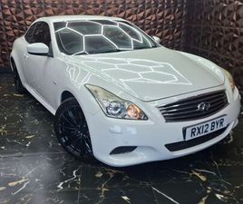 2012 - 3.7 V6 GT 2DR AUTO