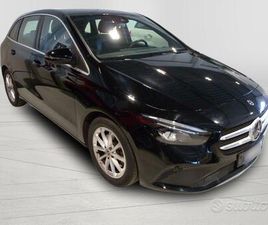MERCEDES CLASSE B (W247) B 220 AUTOMATIC 4M...