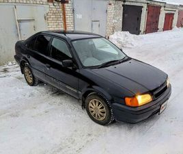 TOYOTA TERCEL