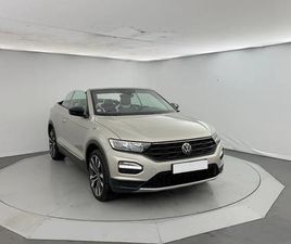 VOLKSWAGEN T-ROC CABRIOLET 1.5 TSI EVO 150 START/STOP DSG7